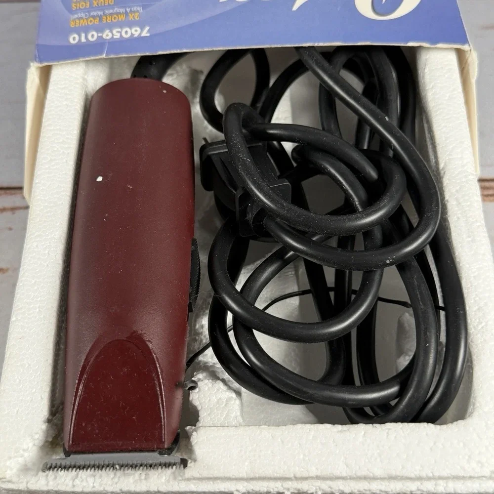 Oster Finisher Professional Hair Trimmer 76059-030 Barber Salon Haircut Cut